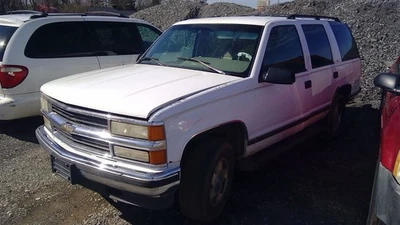 Transfer Case 5.0L Automatic Fits 96-99 Chevy Tahoe OEM - Image 1 of 4