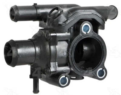 Carcasa de salida de agua de refrigerante del motor para Mercury Cougar Mystique 1999-2002 FOUR SE Foto 1 de 4