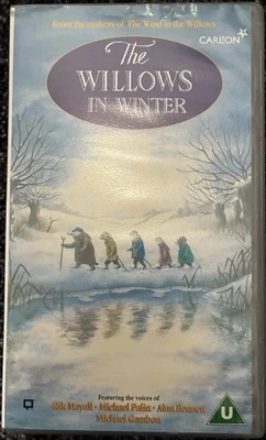 The Willows In Winter (VHS, 1999) - Image 1 of 4