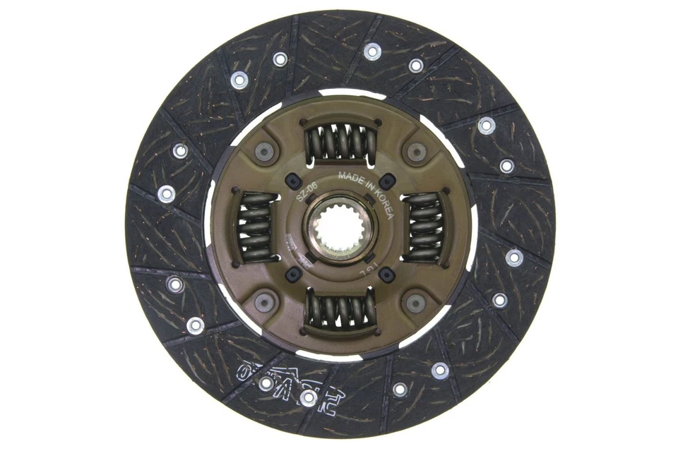 Sachs SD1091 Transmission Clutch Friction Plate? For 89-00 Chevrolet Geo Metro - Image 1 of 4