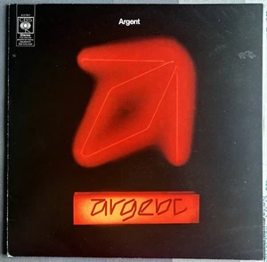 ARGENT - S/T  1969 CBS 63781 A1 / B1 EXCELLENT+ UK FIRST PRESSING - FULLY SIGNED - Picture 1 of 13