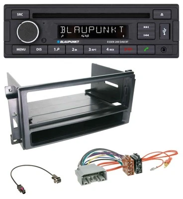 Blaupunkt USB MP3 Bluetooth DAB CD Autoradio für Chrysler 300C Sebring Dodge Ave - Bild 1 von 4