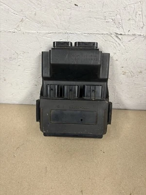 Kawasaki Ninja ZX10R 2004 2005 ECU computadora ECM probada OEM #0185 Foto 1 de 4