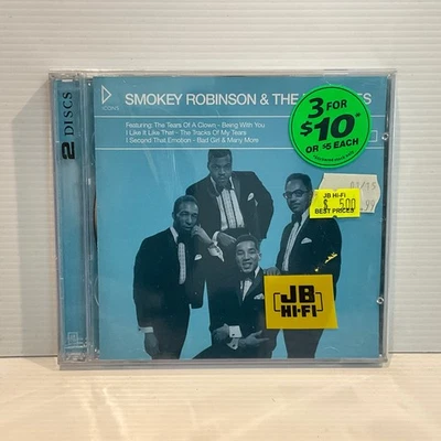 Smokey Robinson & The Miracles - Icons CD - Image 1 of 2