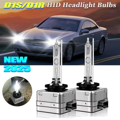 Faros HID haz alto/bajo D1S D1R para Mercedes-Benz CLS550 2012-2014 Foto 1 de 4