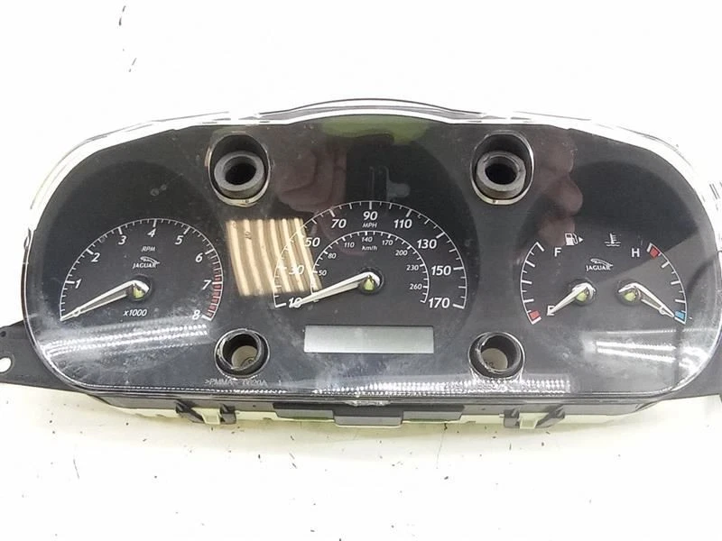 2003 04 JAGUAR XJ8 SPEEDOMETER GAUGE OEM USED TESTED 2W93-10849-AJ - Image 1 of 4