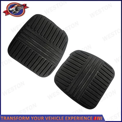 New Frontier Brake Clutch Pedal Pads Cover For 05-2015 Nissan Xterra 2005-19 X2 Foto 1 de 4