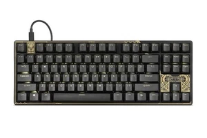 DROP Expression Series Mechtropolis TKL Mechanical Keyboard - Gateron Yellow - Picture 1 of 6