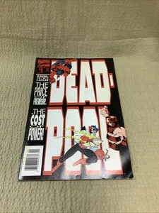 Deadpool Circle Chase 2 Marvel - Bild 1 von 5