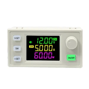 SK60X NC Voltaje de Elevación DC Ajustable Fuente de Voltaje Regulada Constante5014 - Imagen 1 de 10