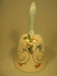 [Y1] Gansos CAMPANA PORCELANA 5" - Imagen 1 de 1