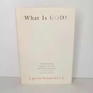 What is God? by Jacob Needleman - Picture 1 of 7