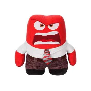 Disney Official Inside Out 2 Anger Stuffed Cuddle Plush - Picture 1 of 9