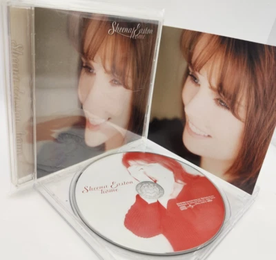 SHEENA EASTON Home Japan Exclusive CD MVCL 24012 w/Message Card from Sheena 1999 - Image 1 of 4