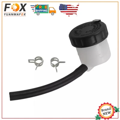 Tanque de depósito de líquido de cilindro maestro de frenos para Suzuki SV650 SV1000/S GSXR600/750 Foto 1 de 4
