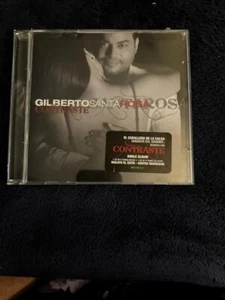 Gilberto Santa Rosa "Contraste" 2 CD Set - Bild 1 von 4