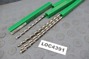 PTD PRECISION HSS 1/4 EXTRA LÄNGE BOHRER 057416 4 STÜCK LOC4391 - Bild 1 von 6