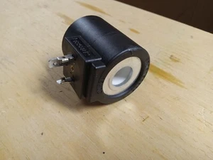 HydraForce 6356012 solenoid coil 3 Prong 12VDC - Picture 1 of 2