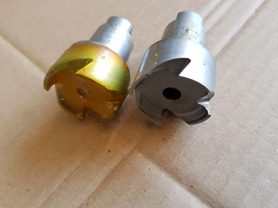 NEU! 1x BILZ HSS Zapfensenker Flachsenker Durchmesser 34,94mm ex Bundeswehr - Bild 1 von 4