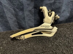 SRAM Apex Double Front Derailleur Braze-On Bottom-Pull 50-53t Road    B3 - Picture 1 of 9