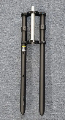 Felt Bicycle Disc Brake Hot Wheels Beach Cruiser Fork 1 1/8 New Old Stock - Image 1 of 4