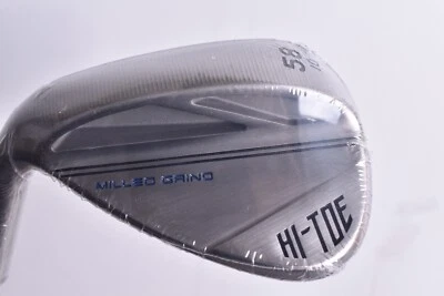 TAYLORMADE SATIN HIGH TOE 58/10 LOB WEDGE DYNAMIC GOLD X100 X-STIFF LEFT HAND - Image 1 of 4