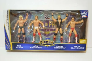 WWE Wrestling Hall of Fame The Four Horsemen Actionfigur 4er Pack - Bild 1 von 1