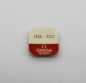 Omega Quartz Calibre 1336-9281 Motion Work Setting Wheel Watch Movement Part NOS - Bild 1 von 2