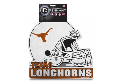 Texas Longhorns Die Cut Pennant Cover
