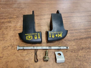 Palancas de crucero y freno para tractor de césped Cub Cadet LT1050 13AP11CP710 731-04293A - Imagen 1 de 6