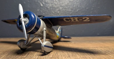 Vega CH2 GENERAL AIR EXPRESS Vintage AIRPLANE #3265 **Nice**  Diecast!  WOW! - Image 1 of 4