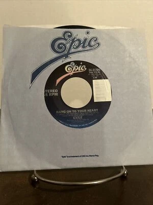 Exile 45 Rpm (She Like Her Lovin/ Hang On To Your Heart) - Image 1 of 4