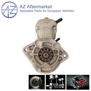 AZ Starter Motor Fits Land Rover Range Rover 2006-2020 3.6 D 4.4 - Picture 1 of 1