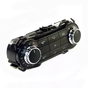 Heizungsregulierung Bedienteil Klima Mercedes-Benz B-Klasse W246 A2469009004 - Picture 1 of 3