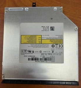 Genuine Dell Latitude E5400 E5410 DVD Writer DRIVE T7D4G TS-L633  T7D4G - Picture 1 of 3
