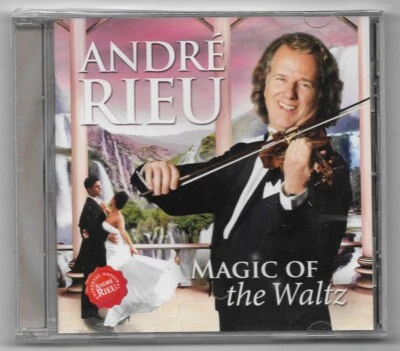 Andre Rieu - Magic Of The Waltz / CD / NEU & OVP - Bild 1 von 2