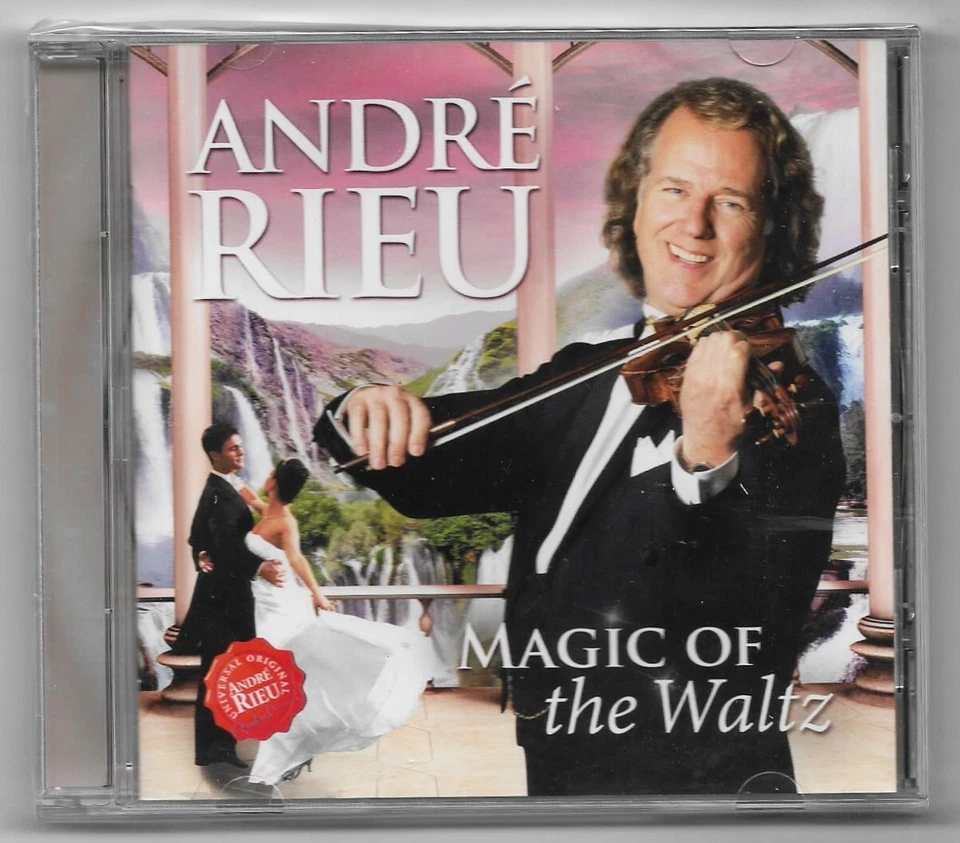 Andre Rieu - Magic Of The Waltz / CD / NEU & OVP - Bild 1 von 2