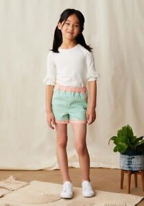 MATILDA JANE Enchanted Garden Rosie Super Soft Shorts Size 14 NWT