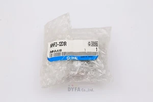 SMC Genuine New Surplus MHF2-12D1R Low Profile Air Gripper CYL-FIN-I-239=Y408 - Picture 1 of 13