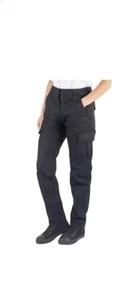 Lee Cooper Workwear Ladies Multi Pocket Combat Classic Work Cargo Trousers - Picture 1 of 6