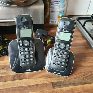Binatone FUSION 2815 twin phone set - Picture 1 of 2