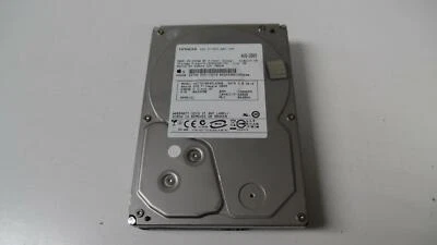 Disco duro Hitachi 3,5" 640 GB 7200 RPM para Apple - HDT721064SLA360 - Probado Foto 1 de 4