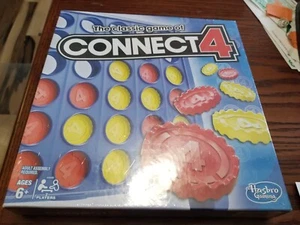Hasbro The Classic Game of Connect 4 Board Games for Kids - 2 Players - Picture 1 of 1