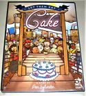 LET THEM EAT CAKE - A CRAZY Fun Board Game NEW/SEALED/FREE SHIPPIING/SHIPS INT'L