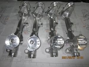 Servicios de mecanizado CNC 5 ejes fresado precisión piezas de automóviles hechas a medida - Imagen 1 de 24