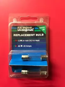 AQUA SIGNAL REPLACEMENT BULB 12V 90200 - Picture 1 of 2