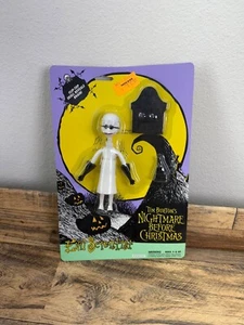 Vintage 1993 Nightmare Before Christmas Evil Scientist Figure Brand New Sealed - Picture 1 of 2