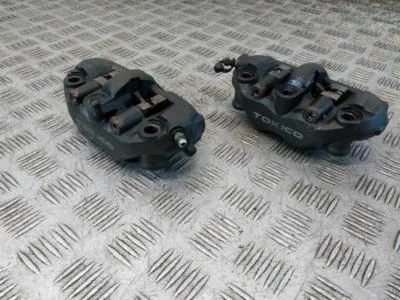 Honda CBR 600 RR RR7 - RR8 (2007-2008) Front Caliper Set - Изображение 1 из 4