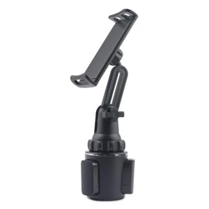 Adjustable Car Cup Holder Cellphone Mount Stand for 4 to 12" Mobile Phone Tablet - Zdjęcie 1 z 8