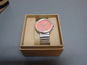NUEVO Reloj Projects Relojes PJT-7630 She Got Next 40 mm Correa Metal Plateado - Imagen 1 de 12
